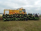 1 TURMA DE BOMBEIROS CIVIS DE AERDROMO DE SANTA CATARINA