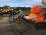 TREINAMENTO DE BOMBEIRO CIVIL