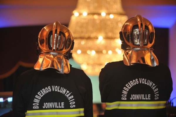 ACORDO COLETIVO CORPO DE BOMBEIROS VOLUNTRIOS DE JOINVILLE