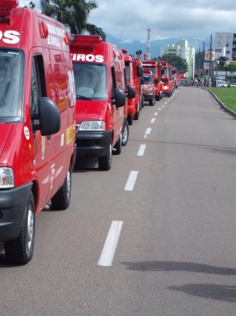 ASSOCIAO CORPO DE BOMBEIROS VOLUNTRIOS DE JOINVILLE x FILANTROPIA